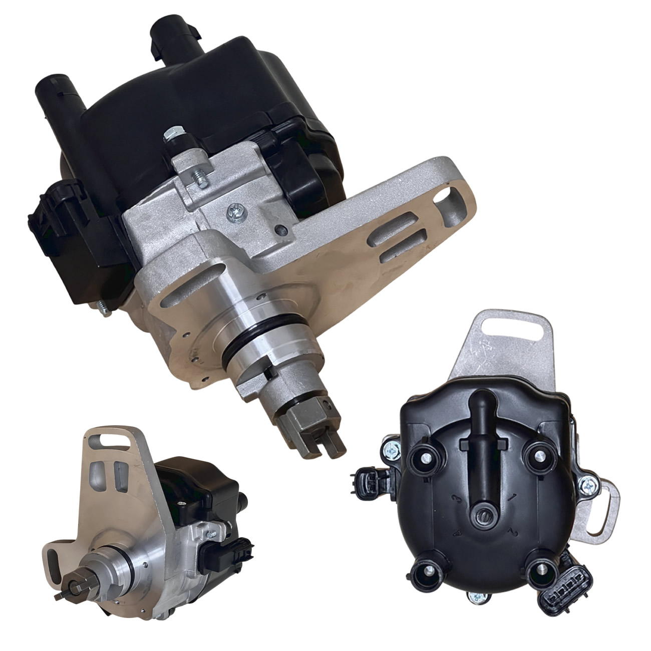 Distribuidor Encendido Toyota Corona 2.0 Hasta 1998